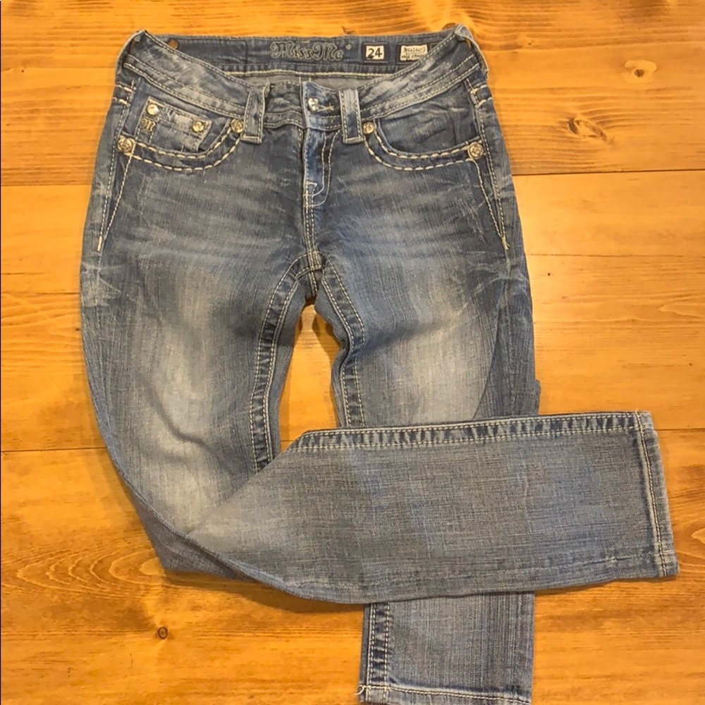 Miss me jeans